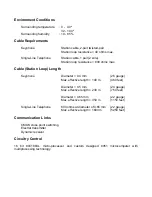 Preview for 13 page of Key System US Atlas IIE KSX 32i Installation Manual