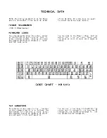 Предварительный просмотр 3 страницы Key Tronic KB 5150 Operator'S Manual