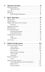 Preview for 3 page of Key West Boats 1720CC Manual