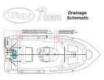 Preview for 12 page of Key West Boats 189FS Quick Manual And Schematics