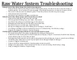 Preview for 6 page of Key West Boats 2014 KW 211 DC Quick Manual