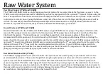 Preview for 6 page of Key West Boats 2015 176BR Quick Manual And Schematics