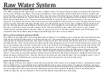 Preview for 7 page of Key West Boats 2015 176BR Quick Manual And Schematics