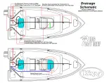 Предварительный просмотр 16 страницы Key West Boats 2015 176BR Quick Manual And Schematics