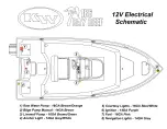 Preview for 26 page of Key West Boats 2015 176BR Quick Manual And Schematics