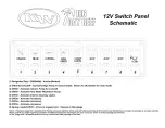 Предварительный просмотр 28 страницы Key West Boats 2015 176BR Quick Manual And Schematics