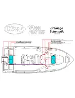 Preview for 13 page of Key West Boats 210 bay reef Quick Manual And Schematics