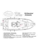 Preview for 21 page of Key West Boats 210 bay reef Quick Manual And Schematics