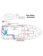 Предварительный просмотр 6 страницы Key West Boats 239DFS Quick Manual And Schematics