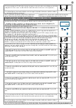 Preview for 69 page of KEY 900CT202 Instructions And Warnings For Installation And Use