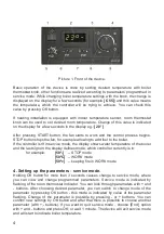 Предварительный просмотр 4 страницы KEY RK-2001E2 Operation Manual