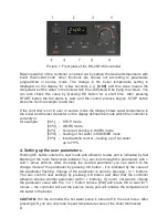 Предварительный просмотр 4 страницы KEY RK-2001W2 Operation Manual