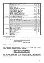 Предварительный просмотр 15 страницы KEY RK-2006LSPz Operation Manual