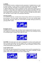 Preview for 9 page of KEY RK-2006SPGM+MZL Operation Manual