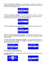 Preview for 21 page of KEY RK-2006SPGM+MZL Operation Manual