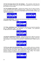 Preview for 26 page of KEY RK-2006SPGM+MZL Operation Manual