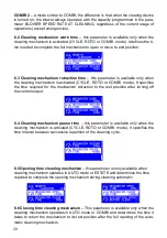 Preview for 28 page of KEY RK-2006SPGM+MZL Operation Manual