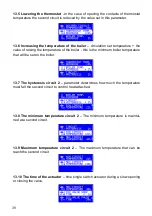 Preview for 38 page of KEY RK-2006SPGM+MZL Operation Manual