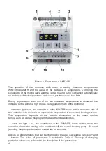 Предварительный просмотр 4 страницы KEY UMS-4PS Operation Manual