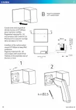 Предварительный просмотр 10 страницы KEYA COVERK Assembly