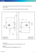 Предварительный просмотр 12 страницы KEYA COVERK Assembly