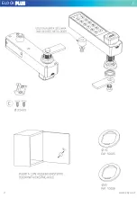 Preview for 2 page of KEYA ELOCK PLUS Assembly