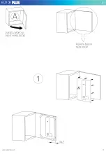 Предварительный просмотр 3 страницы KEYA ELOCK PLUS Assembly