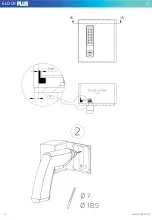 Предварительный просмотр 4 страницы KEYA ELOCK PLUS Assembly