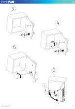 Предварительный просмотр 5 страницы KEYA ELOCK PLUS Assembly