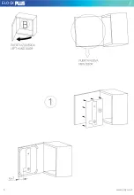 Предварительный просмотр 6 страницы KEYA ELOCK PLUS Assembly