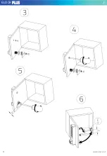 Предварительный просмотр 8 страницы KEYA ELOCK PLUS Assembly