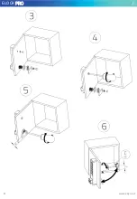 Предварительный просмотр 8 страницы KEYA ELOCK PRO Assembly