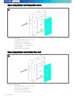 Preview for 7 page of KEYA TRONIC MIFARE Manual