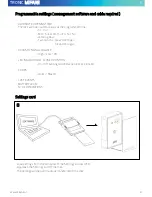 Предварительный просмотр 9 страницы KEYA TRONIC MIFARE Manual