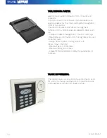 Preview for 10 page of KEYA TRONIC MIFARE Manual