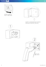 Preview for 4 page of KEYA TRONIC PLUS Assembly