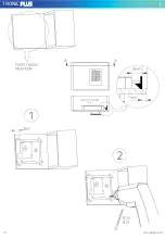 Preview for 8 page of KEYA TRONIC PLUS Assembly