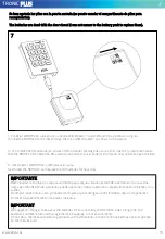 Preview for 13 page of KEYA TRONIC PLUS Assembly