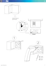 Предварительный просмотр 5 страницы KEYA TRONIC PRO Assembly