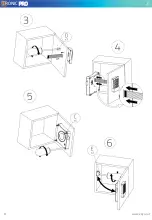 Предварительный просмотр 6 страницы KEYA TRONIC PRO Assembly