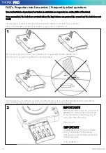 Предварительный просмотр 10 страницы KEYA TRONIC PRO Assembly