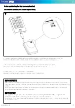 Предварительный просмотр 13 страницы KEYA TRONIC PRO Assembly