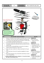 Preview for 23 page of Keyang KH-5000M Manual