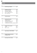 Preview for 2 page of Keyautomation CT-724S Instructions And Warnings For Installation And Use