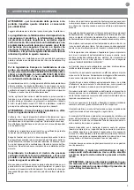 Preview for 3 page of Keyautomation CT-724S Instructions And Warnings For Installation And Use