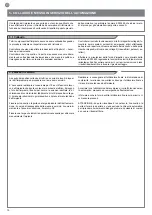 Preview for 10 page of Keyautomation CT-724S Instructions And Warnings For Installation And Use