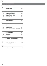 Preview for 38 page of Keyautomation CT-724S Instructions And Warnings For Installation And Use