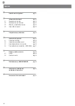 Preview for 50 page of Keyautomation CT-724S Instructions And Warnings For Installation And Use