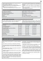 Preview for 77 page of Keyautomation CT-724S Instructions And Warnings For Installation And Use