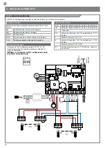 Preview for 78 page of Keyautomation CT-724S Instructions And Warnings For Installation And Use